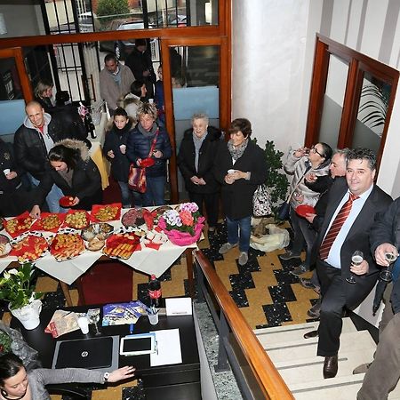 Albergo Aurora Grignasco Экстерьер фото