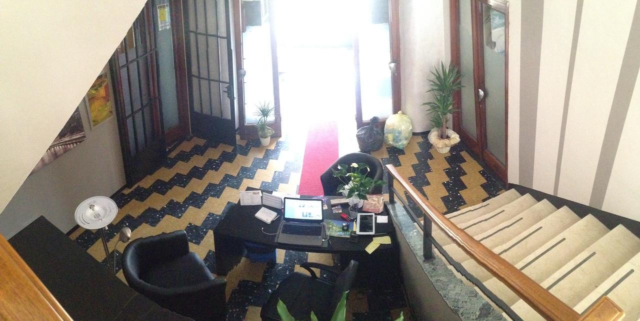 Albergo Aurora Grignasco Экстерьер фото