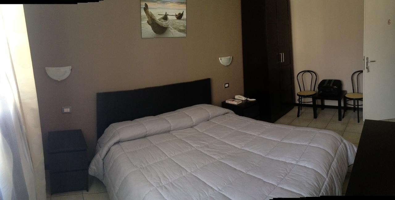 Albergo Aurora Grignasco Номер фото